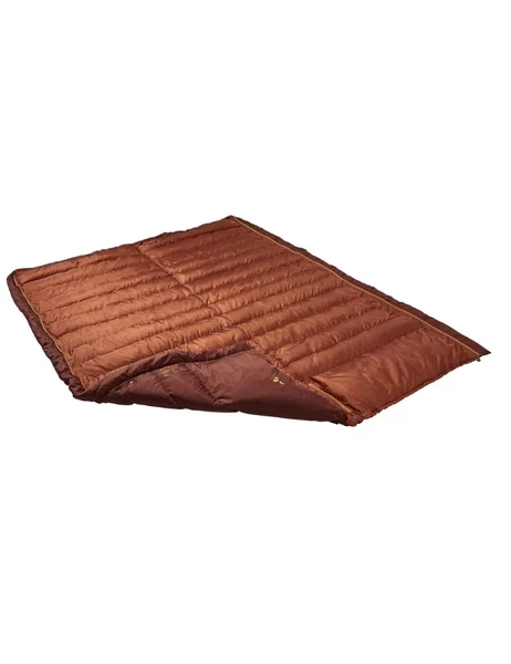 Vaude Alpsee 400 DWN - Rood - Afbeelding 3