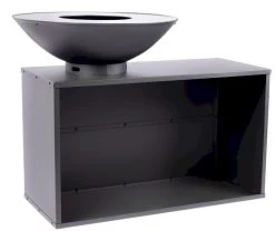 RedFire ONYX Classic Table Vuurschaal Bbq - 80 Cm