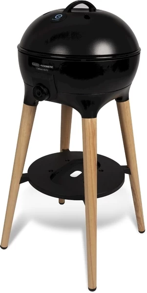 CADAC E-Braai 40 FS Elektrische Barbecue - Zwart - Afbeelding 4