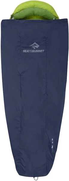 Sea To Summit Glow Quilt Regular Slaapzak - Donkergrijs - Afbeelding 6