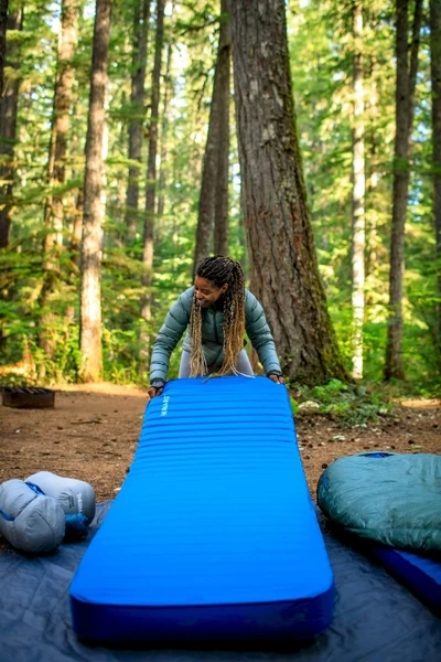 Therm-A-Rest MondoKing 3D 11.0 XW XL Zelfopblazende Slaapmat - Afbeelding 6