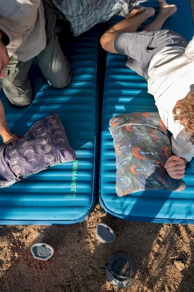 Therm-A-Rest MondoKing 3D 11.0 XW XL Zelfopblazende Slaapmat - Afbeelding 4