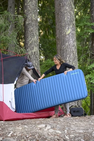 Therm-A-Rest MondoKing 3D 11.0 L Zelfopblazende Slaapmat - Afbeelding 7