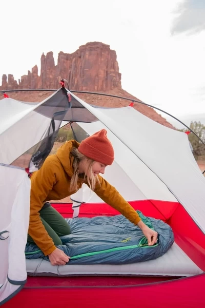 Therm-A-Rest Saros 32 Mummymodel Slaapzak - Afbeelding 4