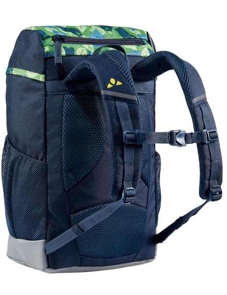 Vaude Puck Kinderrugzak - 10 Liter - Groen - Afbeelding 2