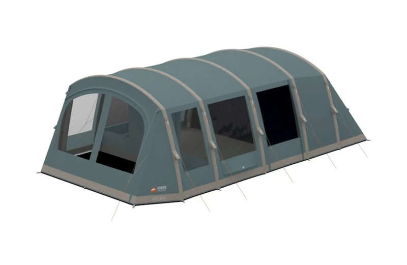Vango Lismore Air 600XL Opblaasbare Tunneltent - 5 Persoons - Groen