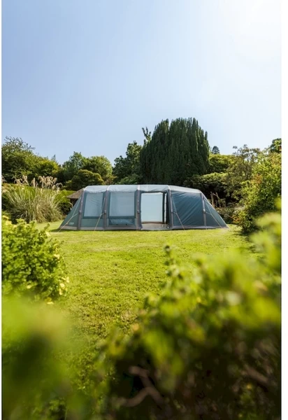 Vango Lismore Air 600XL Opblaasbare Tunneltent - 5 Persoons - Groen - Afbeelding 4