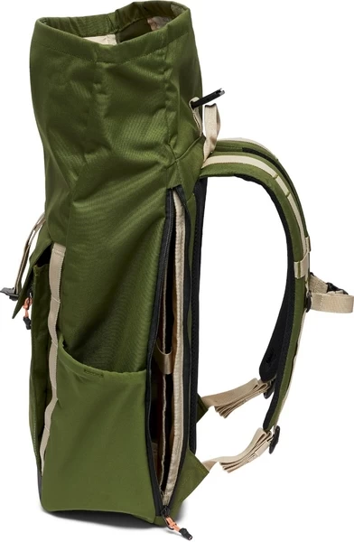 Columbia Convey II Rolltop Dagrugzak - 27 Liter - Groen - Afbeelding 2