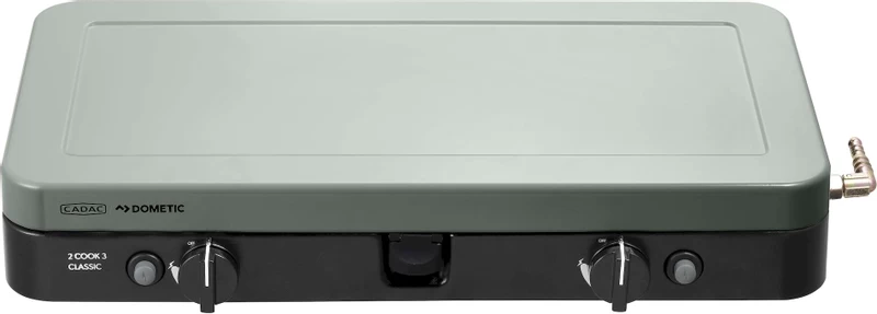 CADAC 2-Cook 3 Classic Stove - 2-pits Kooktoestel - Afbeelding 3