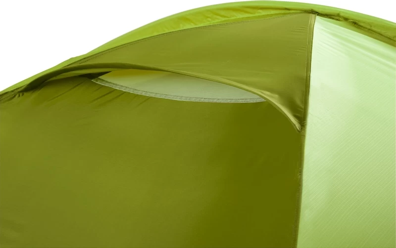 Vaude Campo Grande Koepeltent - 3-4 Persoons - Groen - Afbeelding 3