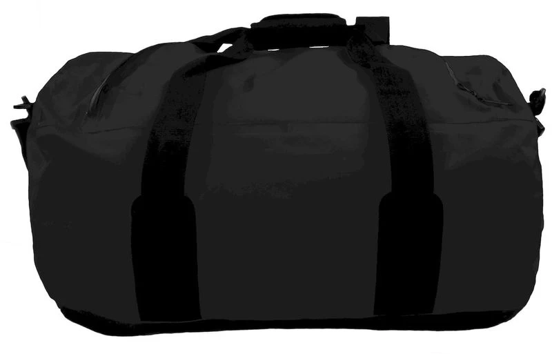 Gabbag Travel S 35L Waterdichte Tas - Zwart - Afbeelding 2