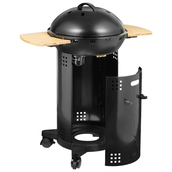 CADAC Citi Chef 50 Gasbarbecue - Zwart - Afbeelding 3