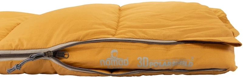 Nomad Blazer Slaapzak - Dark Mango - Afbeelding 5
