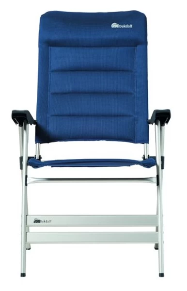 Dukdalf Sublime 8820 Standenstoel - Blauw