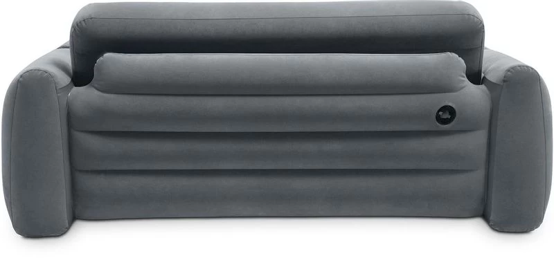 Intex Pull-Out Uitklapbare Opblaasbank - Afbeelding 4