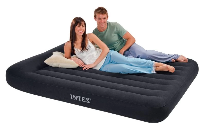 Intex Pillow Rest Classic Luchtbed - Queensize - Afbeelding 2
