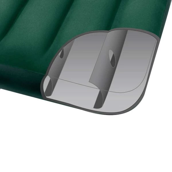 Intex Prestige Downy Luchtbed - Queensize - Inclusief Batterijpomp - Afbeelding 2