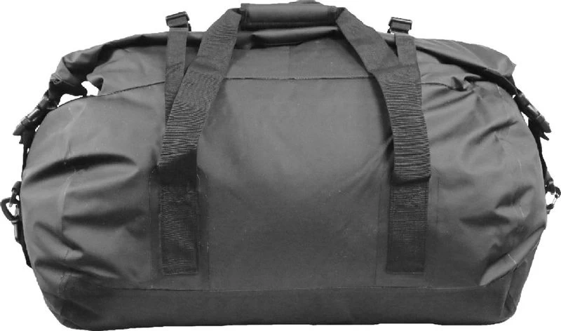 Gabbag Duffel 65L Waterdichte Tas - Zwart - Afbeelding 4