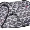 High Peak Vision 2 Pop-up Tent - 2 Persoons - Camouflage