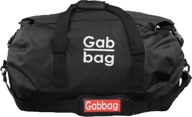 Gabbag Duffel 65L Waterdichte Tas - Zwart - Afbeelding 2