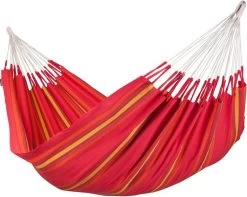 La Siesta Currambera 2 Persoons Hangmat - Cherry
