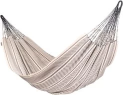 La Siesta Flora Kingsize 2 Persoons Hangmat - Zebra