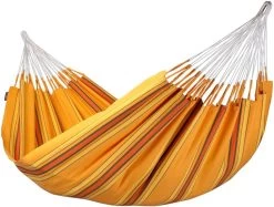 La Siesta Currambera 2 Persoons Hangmat - Apricot