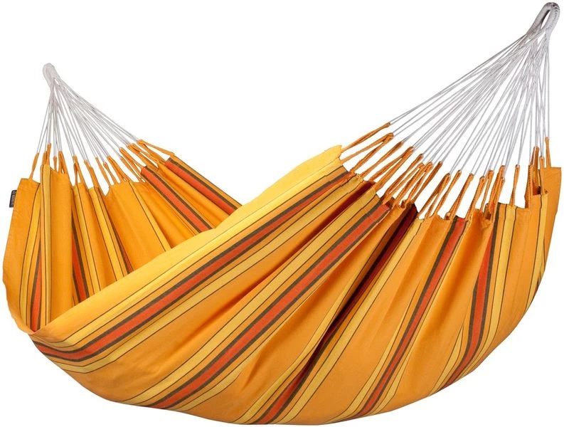 La Siesta Currambera 2 Persoons Hangmat - Apricot