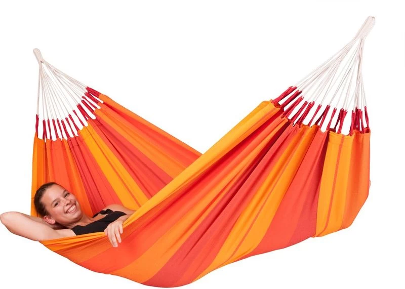 La Siesta Orquídea 1 Persoons Hangmat - Volcano - Afbeelding 2