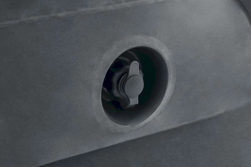 Intex Pull-Out Uitklapbare Opblaasbank - Afbeelding 6