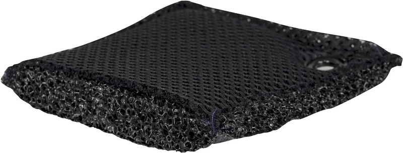 Crespo Air-Deluxe AP-302 Krukje - Zwart - Afbeelding 3