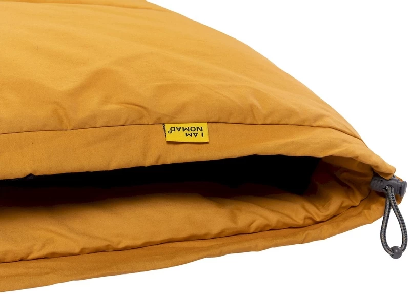 Nomad Blazer Slaapzak - Dark Mango - Afbeelding 4