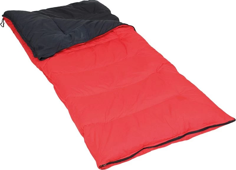 Polydaun Pelikaan Reversible Kinderslaapzak - Blauw & Rood - Afbeelding 2