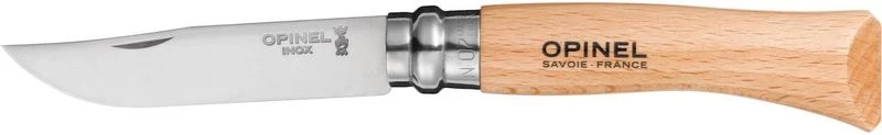 Opinel N°07 RVS Zakmes