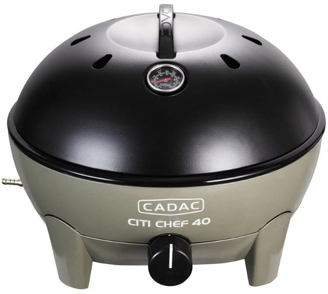 CADAC Citi Chef 40 Gasbarbecue - Groen - Afbeelding 2
