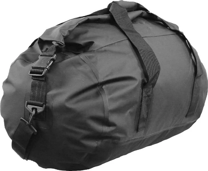 Gabbag Duffel 65L Waterdichte Tas - Zwart - Afbeelding 5