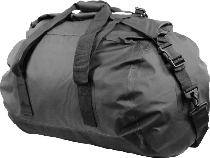 Gabbag Duffel 65L Waterdichte Tas - Zwart - Afbeelding 7