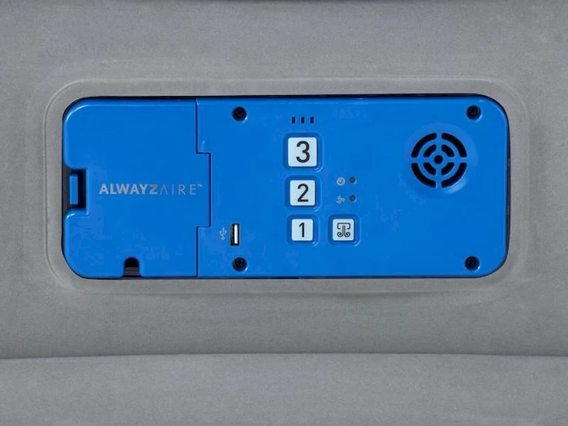 Bestway AlwayzAire Comfort Luchtbed - Queensize - Ingebouwde Elektrische Pomp - Afbeelding 4