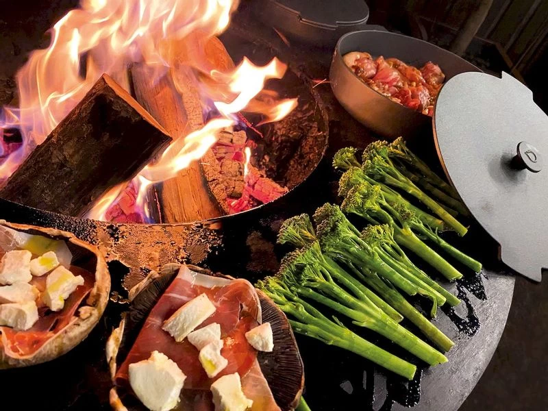 OFYR Braadpannenset Ø21 En Ø26 Cm - Afbeelding 3