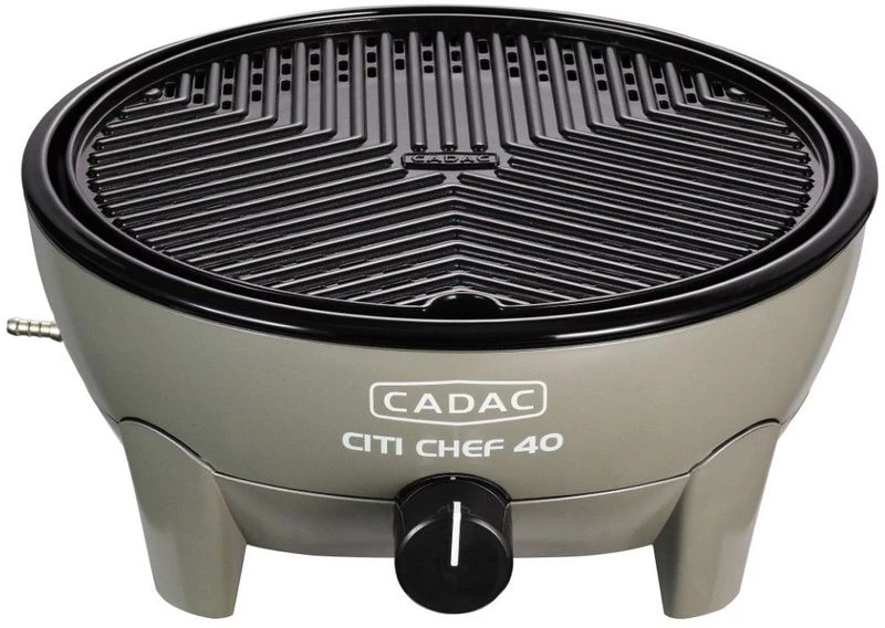 CADAC Citi Chef 40 Gasbarbecue - Groen - Afbeelding 6