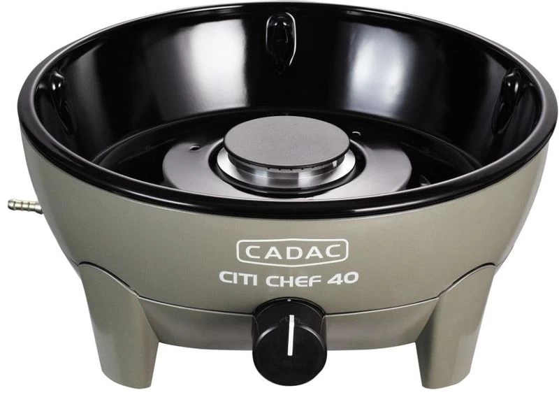 CADAC Citi Chef 40 Gasbarbecue - Groen - Afbeelding 7
