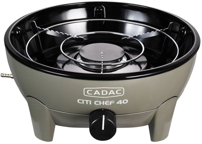 CADAC Citi Chef 40 Gasbarbecue - Groen - Afbeelding 9