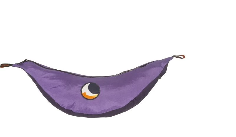 Ticket To The Moon Hangmat 2 Persoons Original Double - Navy Blue/Purple - Afbeelding 2