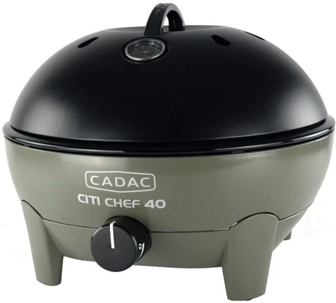CADAC Citi Chef 40 Gasbarbecue - Groen - Afbeelding 10