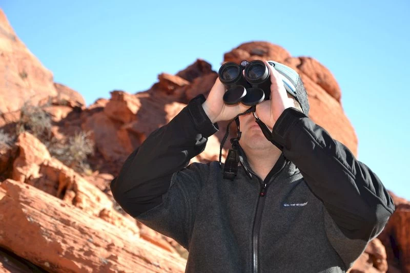 Bresser Corvette Verrekijker - 8x42 Mm - Afbeelding 6