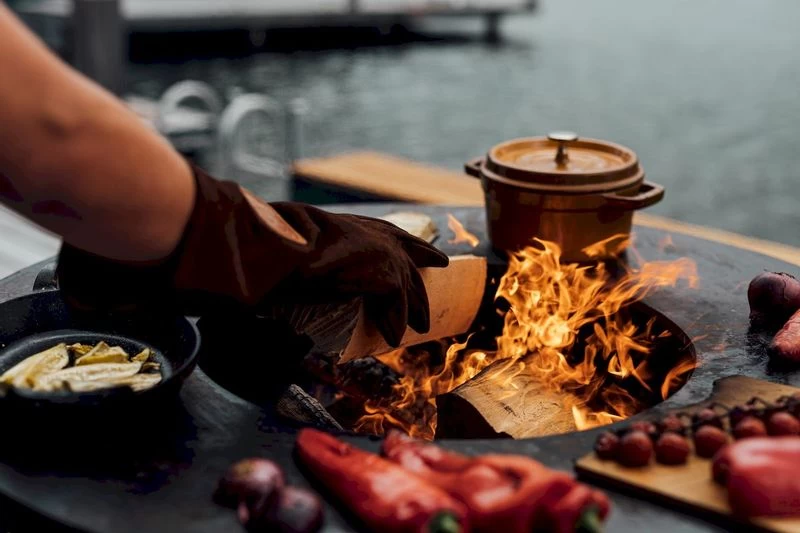 OFYR Handschoenen - Zwart - Afbeelding 2