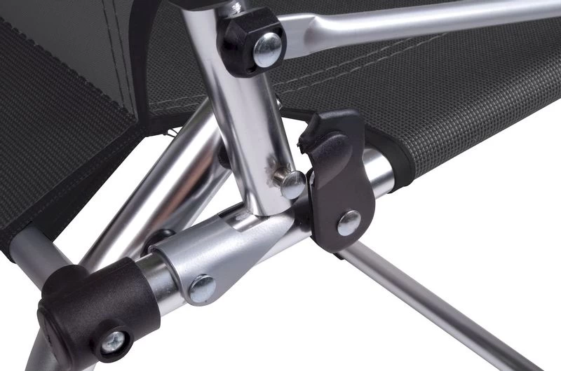 Bo-Camp Copa Rio Kinderstoel - Graphite - Afbeelding 4