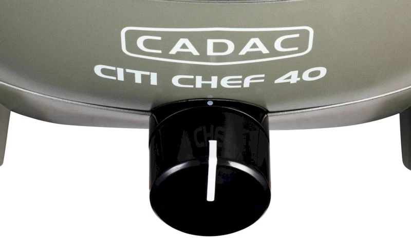 CADAC Citi Chef 40 Gasbarbecue - Groen - Afbeelding 11