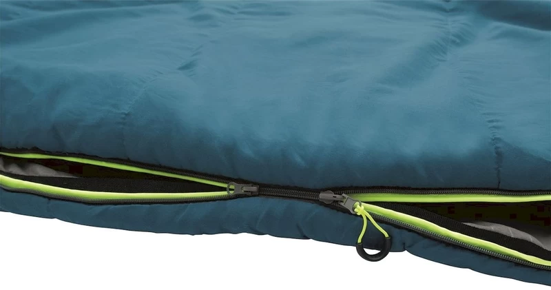 Outwell Campion Lux Slaapzak - Blauw - Afbeelding 2