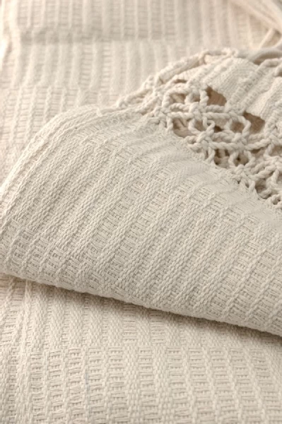 Amazonas Rio 2 Persoons Hangmat - Beige - Afbeelding 2